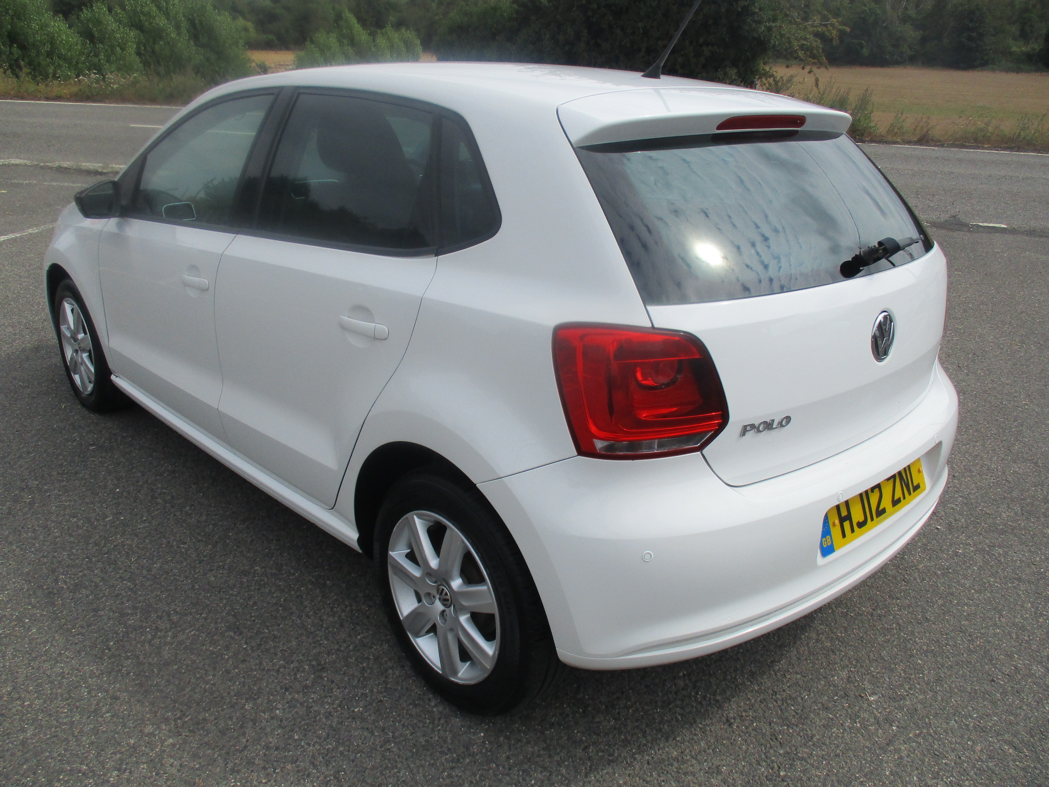 VW POLO 1.2 Match 2012